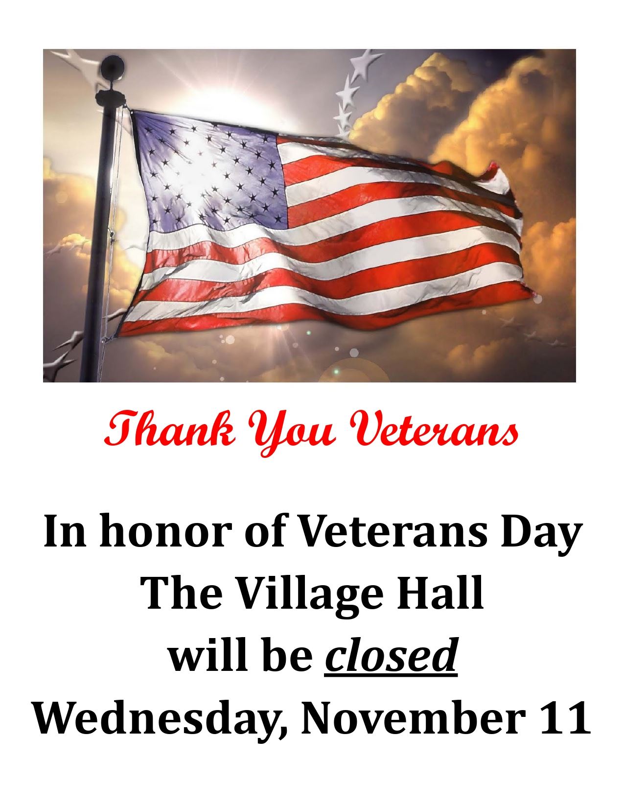 Veterans Day 2020