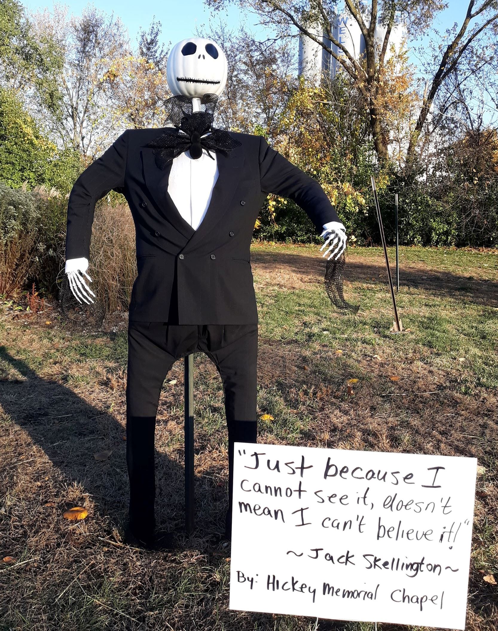 Hickey Memorial Chapel